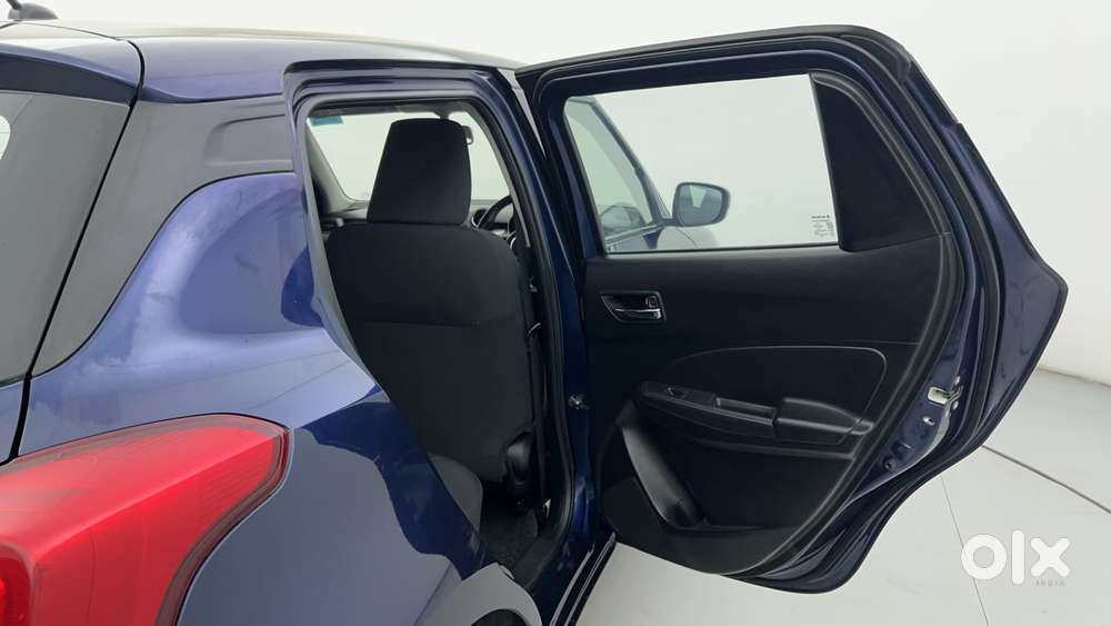 Maruti Suzuki Swift Amt Zxi, 2022, Petrol