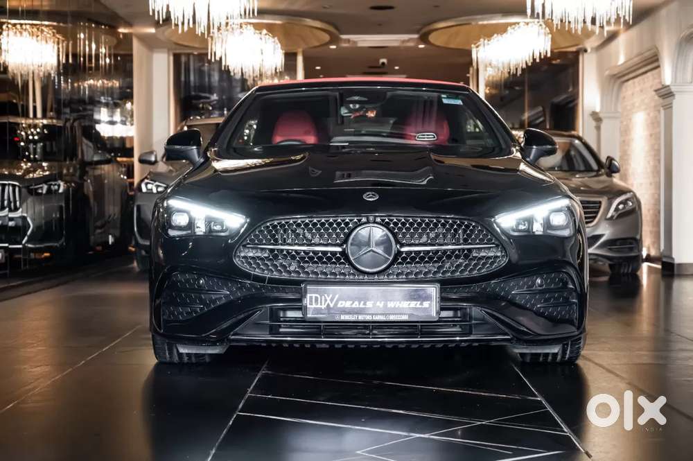 Mercedes-benz Cle Cabriolet, 2026, Petrol