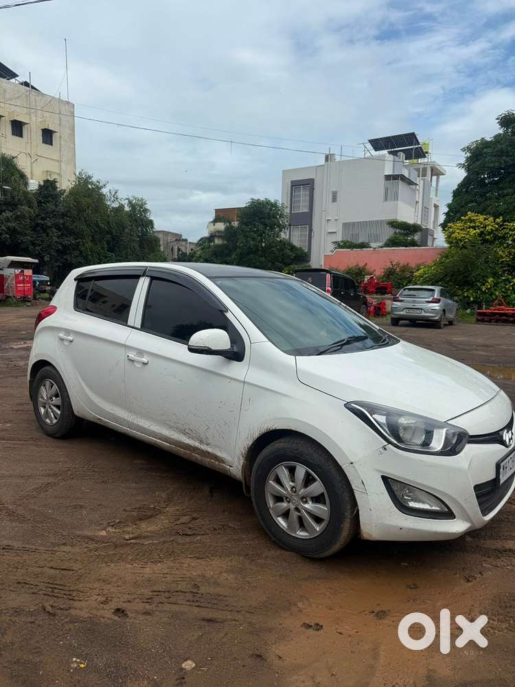 2012 Hyundai I20 Diesel