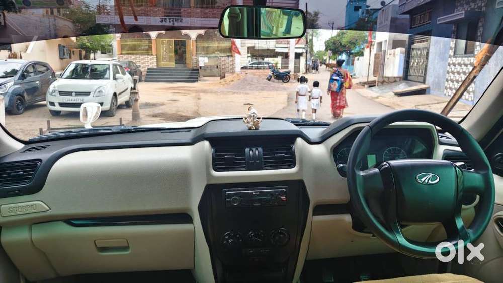 Mahindra Scorpio S3, 2018, Diesel