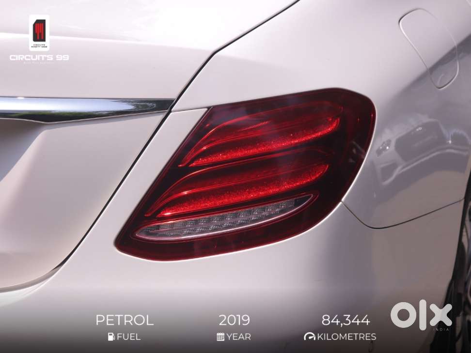 Mercedes-benz E-class E 200, 2019, Petrol