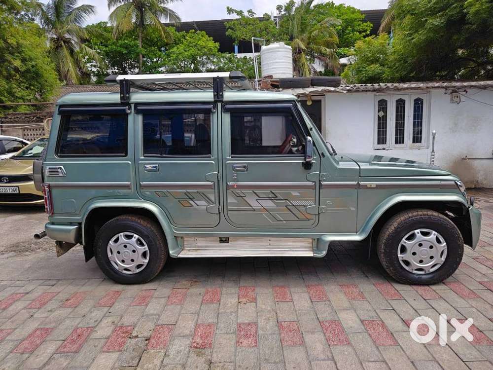 Mahindra Bolero Slx, 2012, Diesel