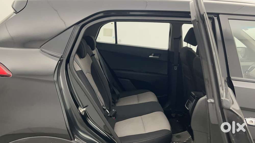Hyundai Creta 1.6 Sx (o), 2018, Petrol