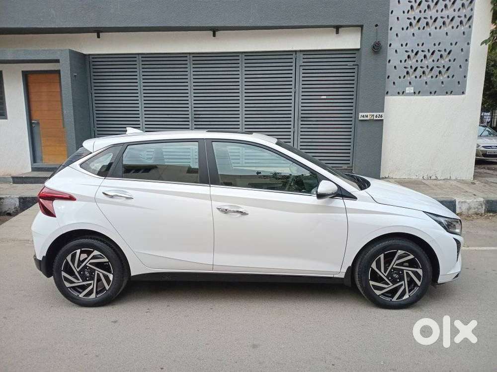 Hyundai New I20 1.2 Asta Mt, 2024, Petrol