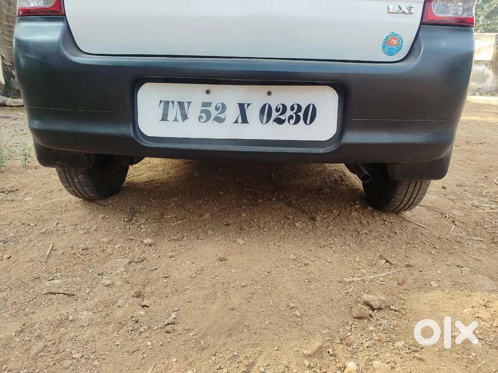 Maruti Suzuki Alto 2011