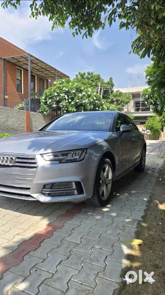 Audi A4 2.0 35 Tdi 2019