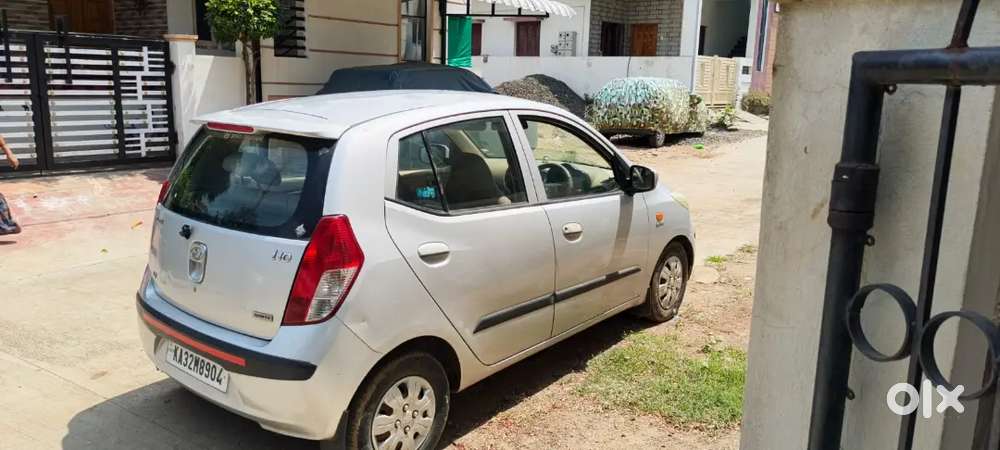Hyundai I10 Sportz 2010 Petrol Manual