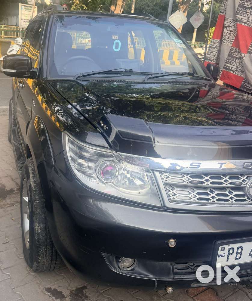 Tata Safari Storme Ex, 2015, Diesel