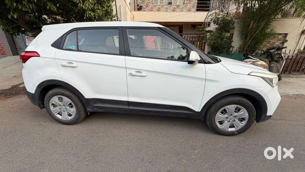 Hyundai Creta 2019 Diesel