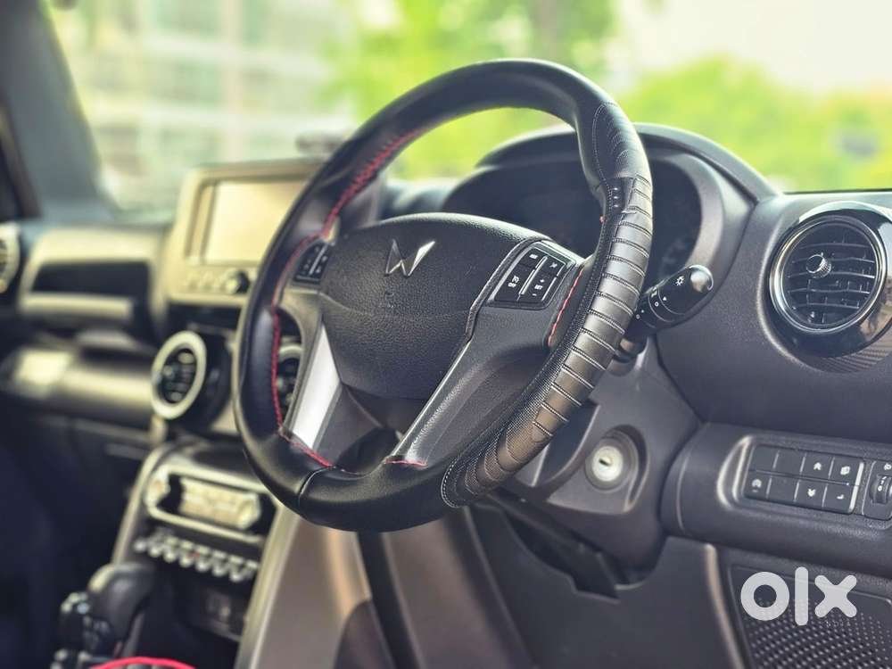 Mahindra Thar Lx Diesel 2023