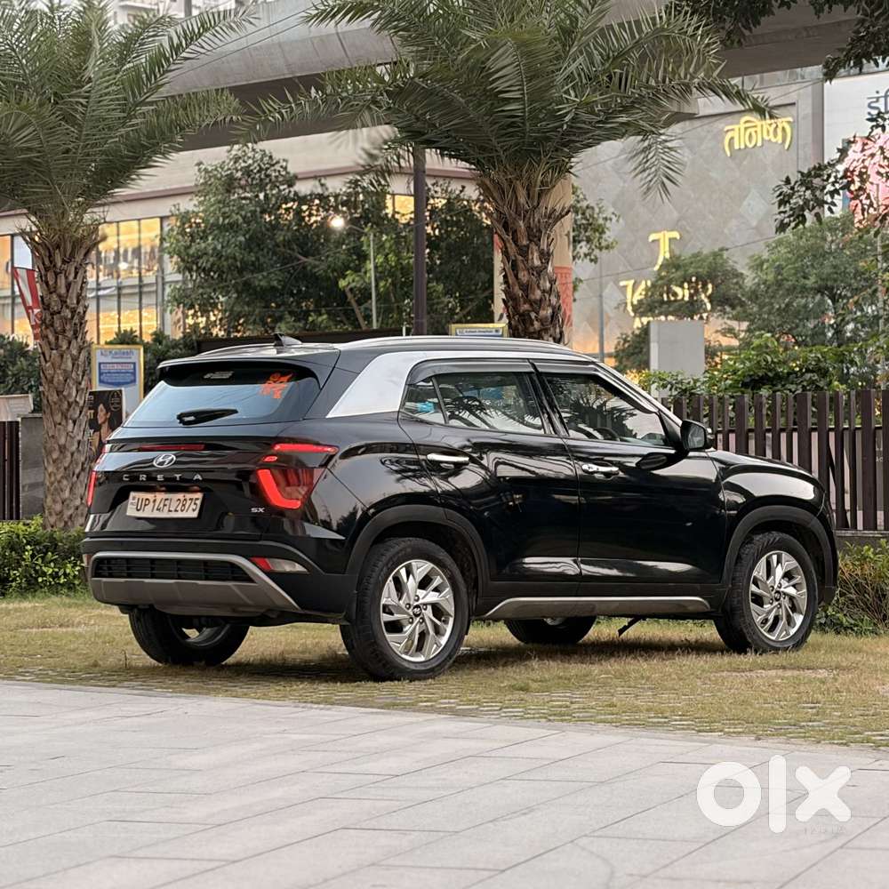 Hyundai Creta 1.5 Crdi Sx, 2023, Diesel