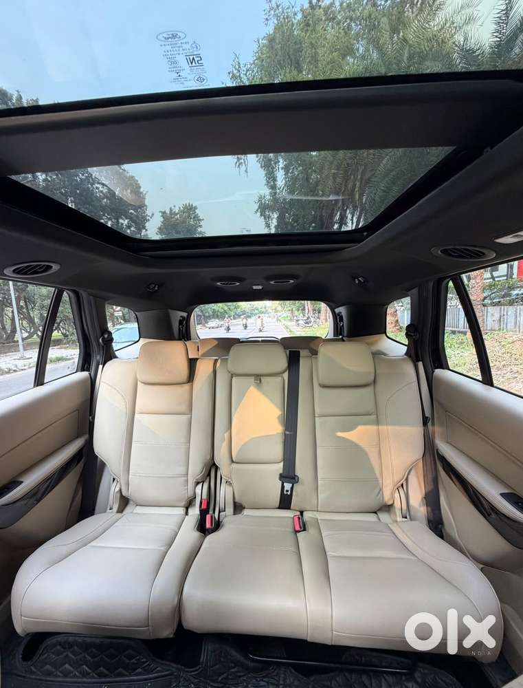Ford Endeavour Titanium Plus 4x4 At, 2021, Diesel