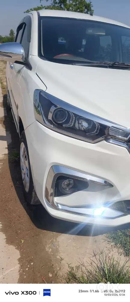 Maruti Suzuki Ertiga Vxi 2022