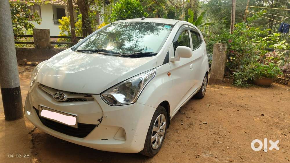 Hyundai Eon Magna +, 2012, Petrol