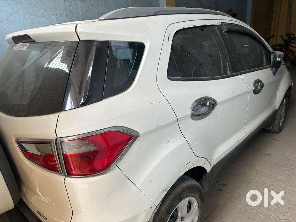 Ford Diesel Car 2016