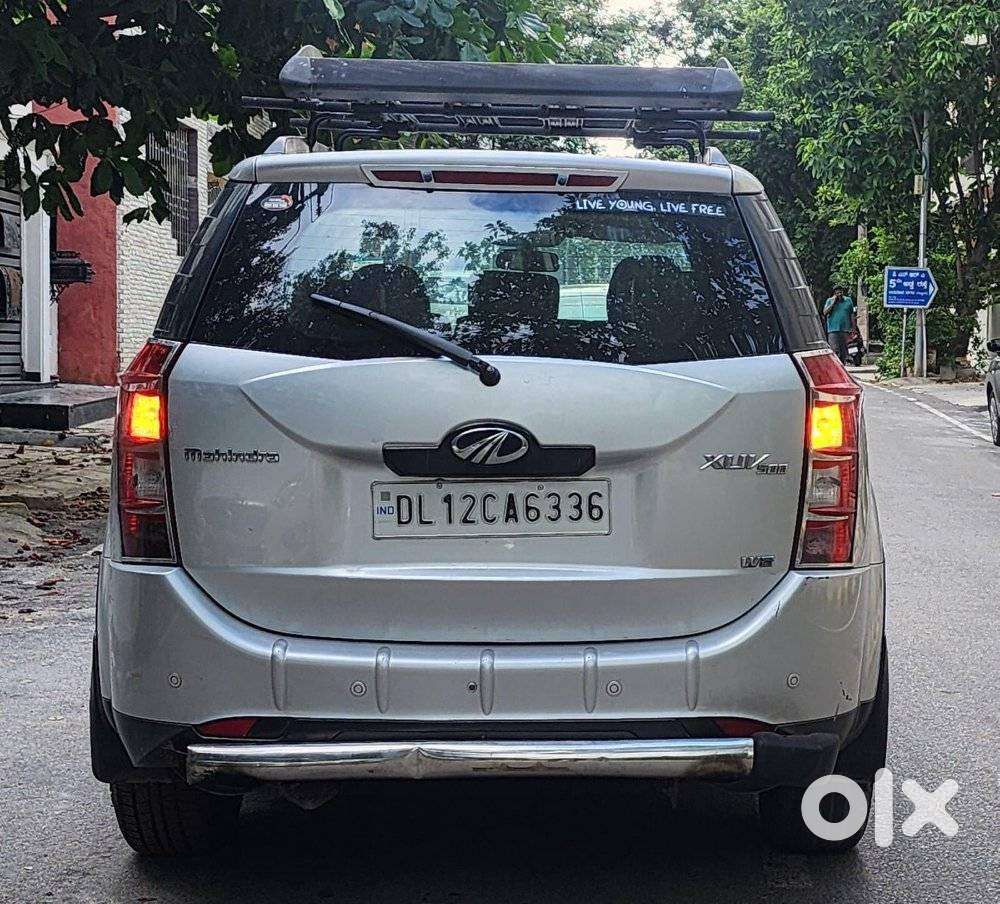 Mahindra Xuv500 W8 2wd, 2014, Diesel