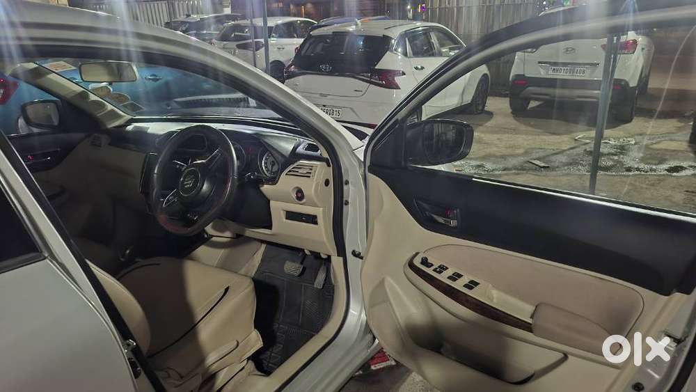 Maruti Suzuki Dzire 2017-2020 Zdi Plus Amt, 2018, Diesel