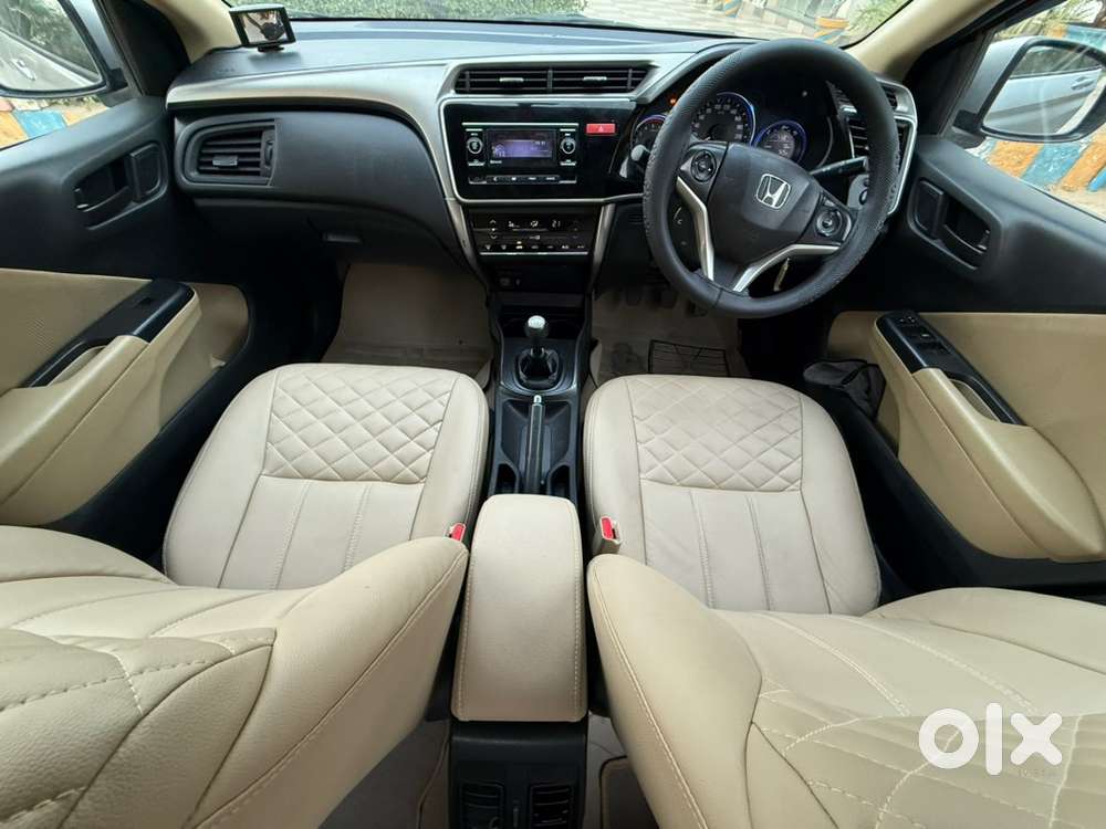 Honda City Diesel 2016