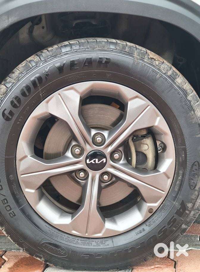 Kia Seltos Htk G, 2022, Petrol