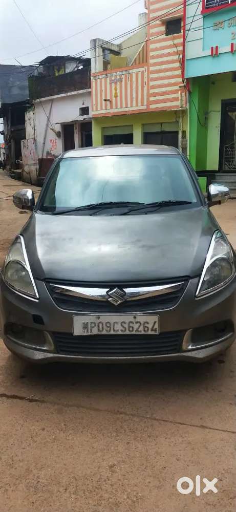 Maruti Suzuki Dzire 2016 Petrol 77000 Km Driven
