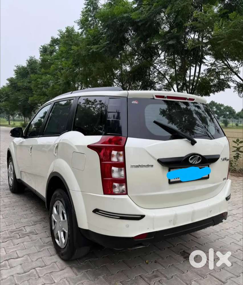 Mahindra Xuv500 W6 2016 Year Diesel