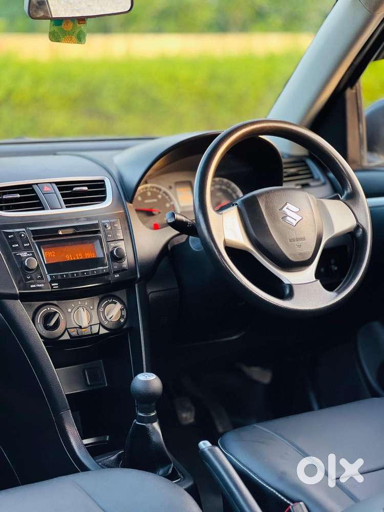 Maruti Suzuki Swift Ddis Vdi, 2017, Diesel