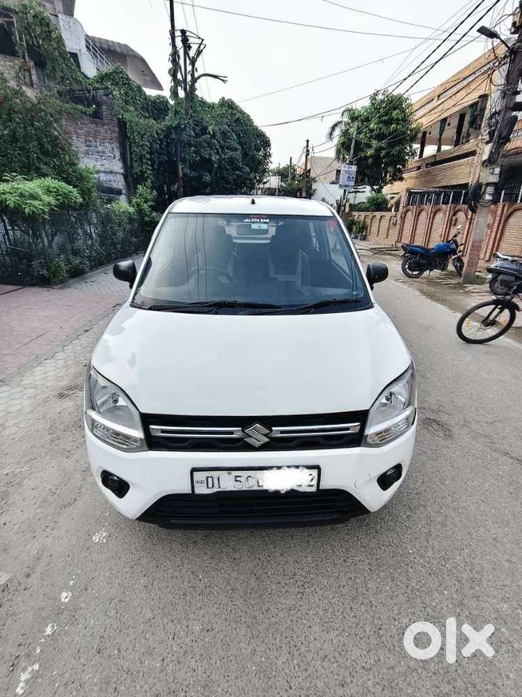 Maruti Suzuki Wagon R Lxi Optional, 2019, Cng & Hybrids
