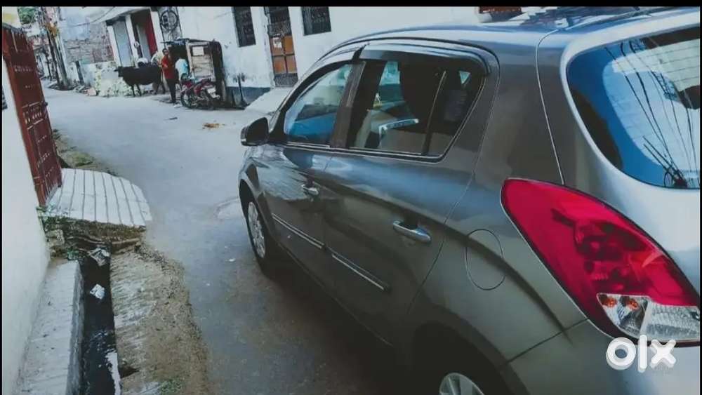 Hyundai I20 2013 Magna