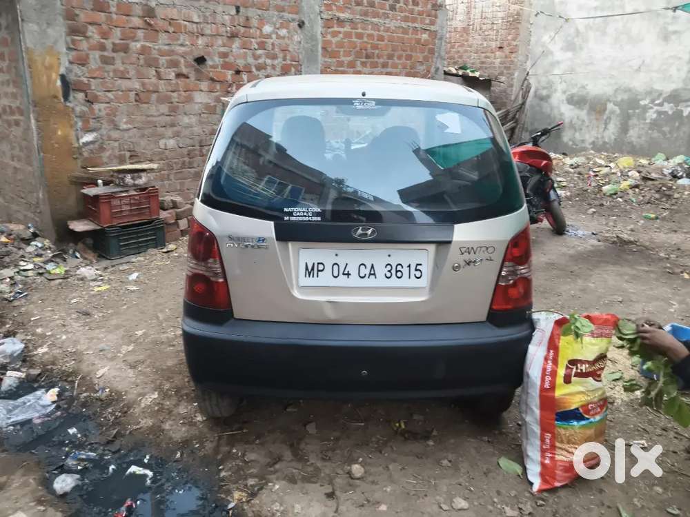 Hyundai Santro Xing 2006 Petrol Well Maintained