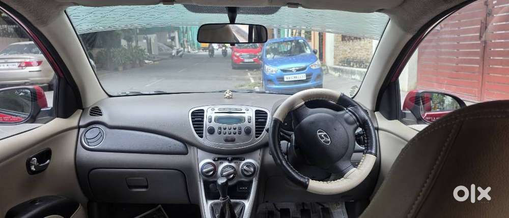 Hyundai I10 Sportz 1.2 Kappa (o), 2013, Petrol