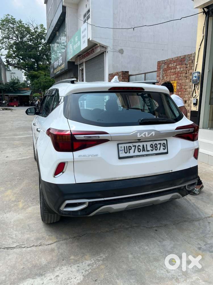 Kia Seltos Diesel 2022
