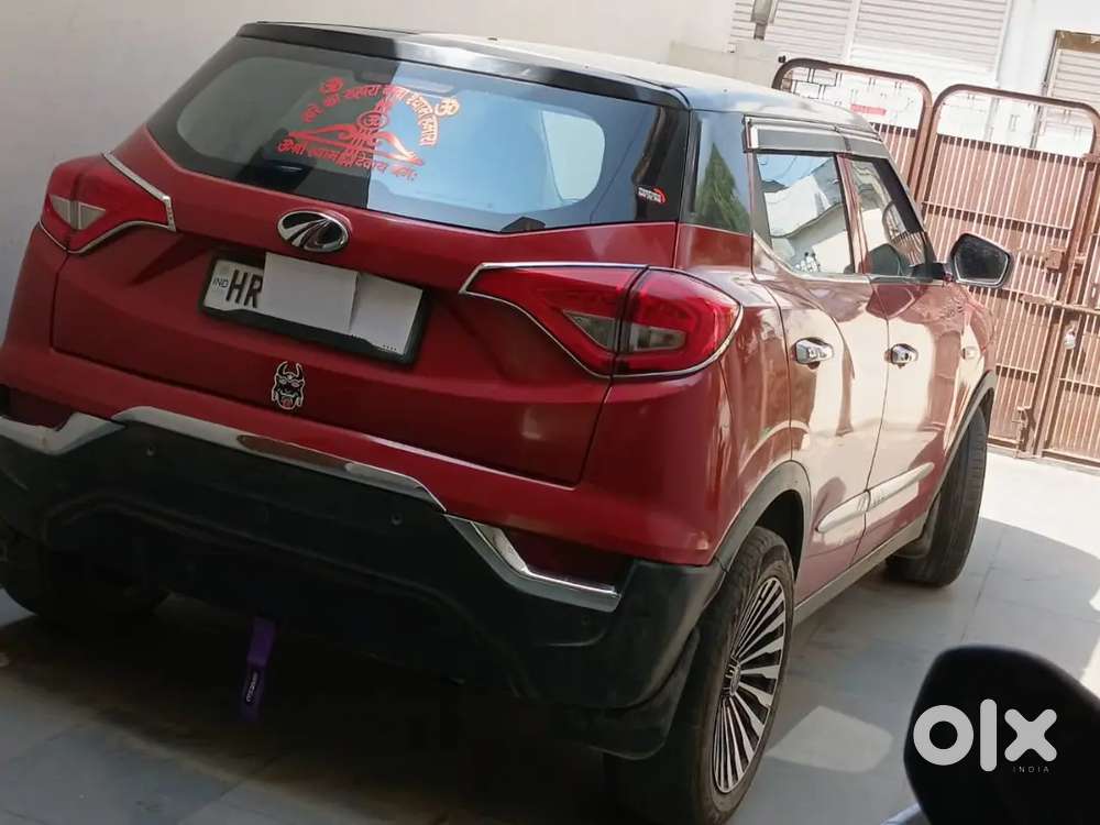 Mahindra Xuv300 2021 Diesel 95000 Km Driven