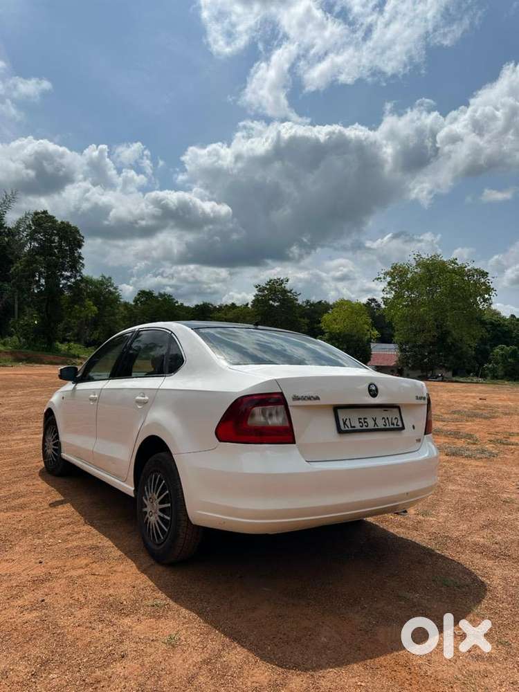 Skoda Diesel Car 2013