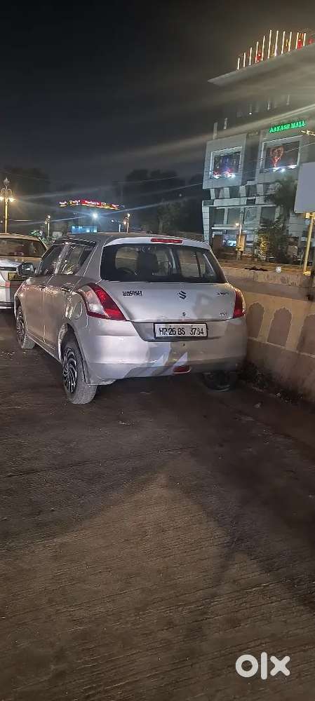 Maruti Suzuki Swift