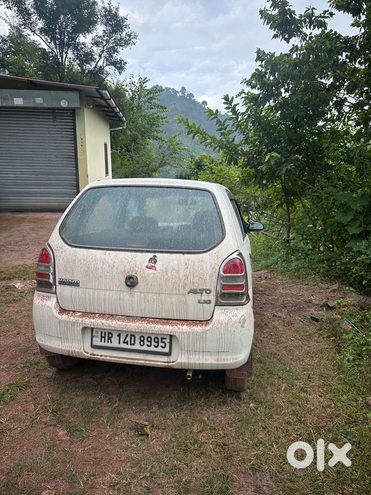 Maruti Suzuki 800 Petrol 2009