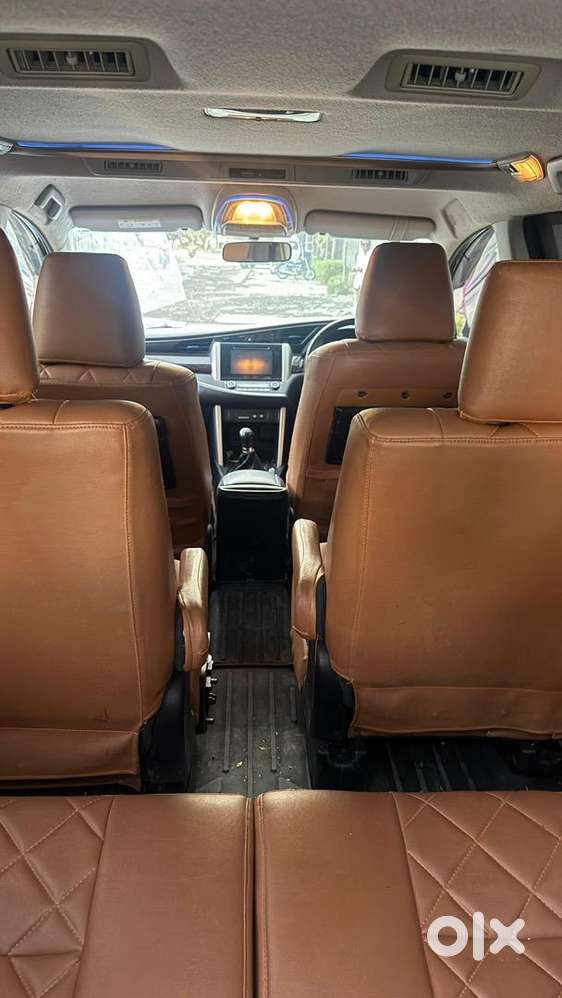 Toyota Diesel Car 2018