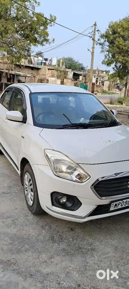 Maruti Suzuki Dzire 2018 Diesel 65000 Km Driven