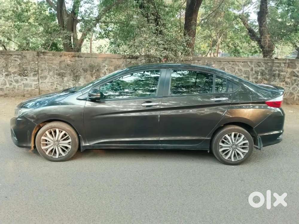 Honda City I-vtec Cvt Zx, 2019, Petrol
