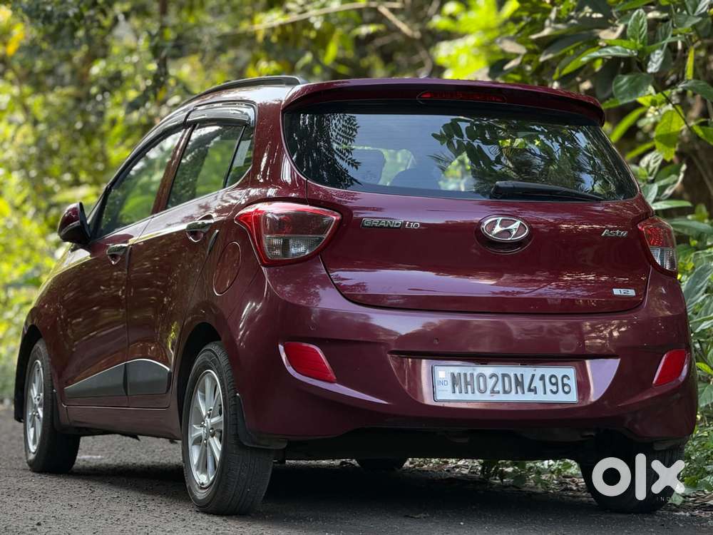 Hyundai Grand I10 2013-2016 Asta, 2014, Petrol