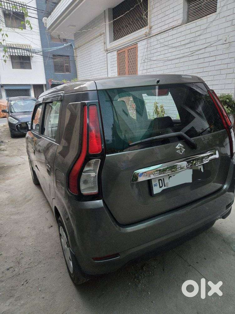 Maruti Suzuki Wagon R Zxi Automatic, 2019, Petrol