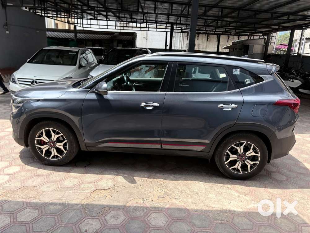 Kia Seltos Gtx Plus, 2020, Petrol