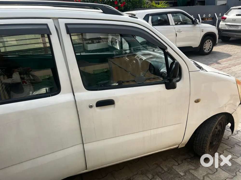 Maruti Suzuki Wagon R Lxi 2008