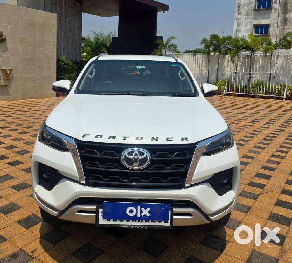 Toyota Fortuner 3.0 4x2 Automatic, 2025, Diesel