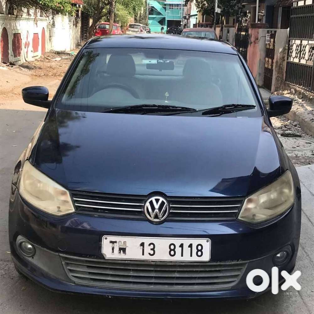 2014 Vw Vento 2 Owner Fully Loaded Diesel In Excellent Condition