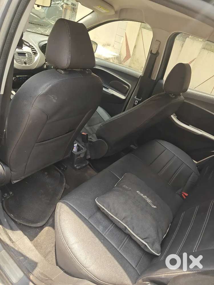 Ford Figo - Less Driven - Diesel 1st Owner - Titanium