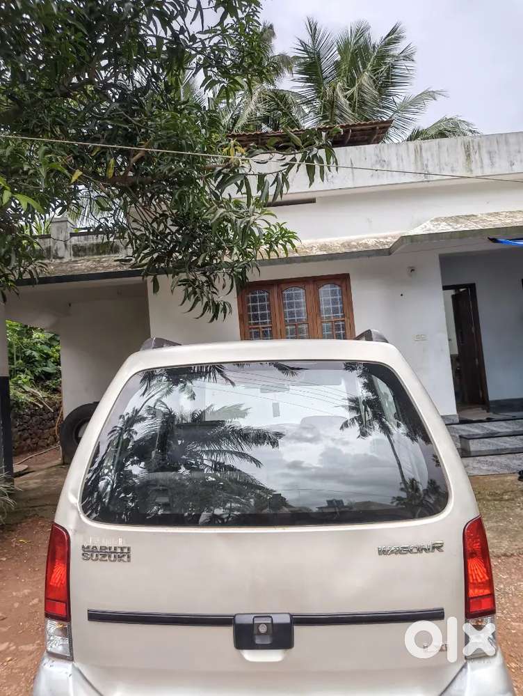 Maruti Suzuki Wagon R 2006