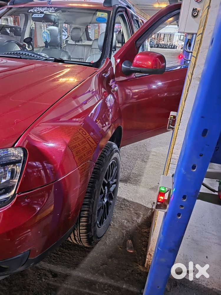 Renault Duster Diesel 2013