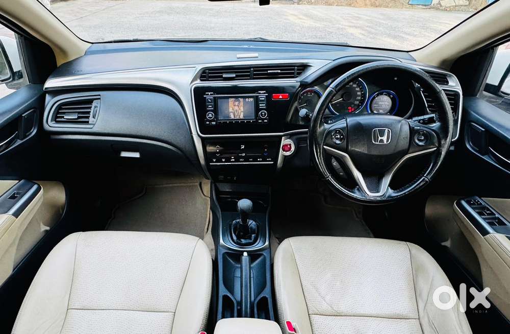 Honda City 2014-2015 I Dtec Vx, 2014, Diesel
