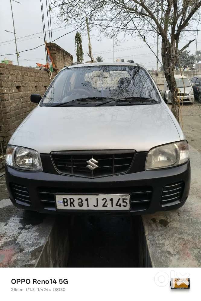 Maruti Suzuki Alto 2012 Petrol 55000 Km Driven