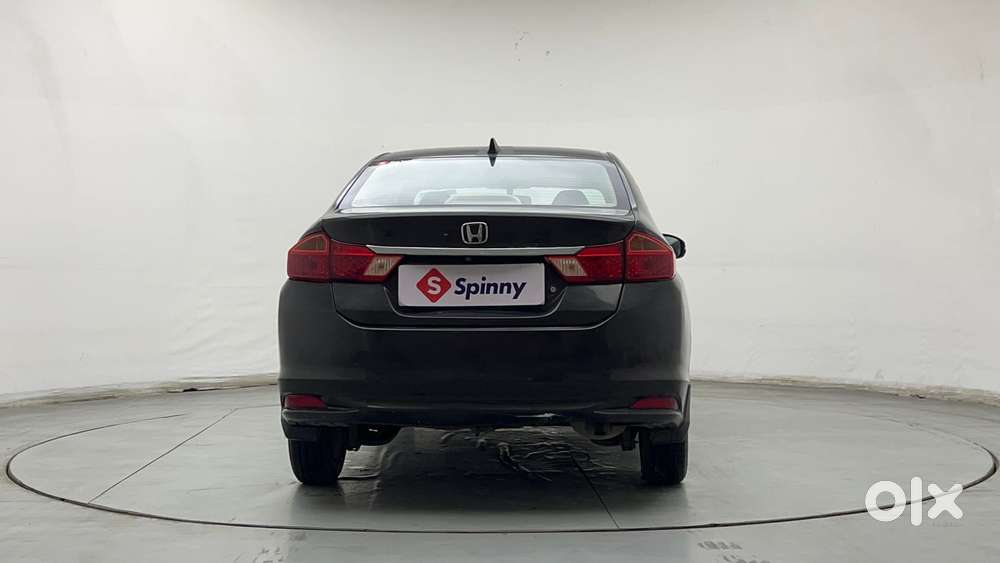 Honda City I-vtec S, 2015, Petrol